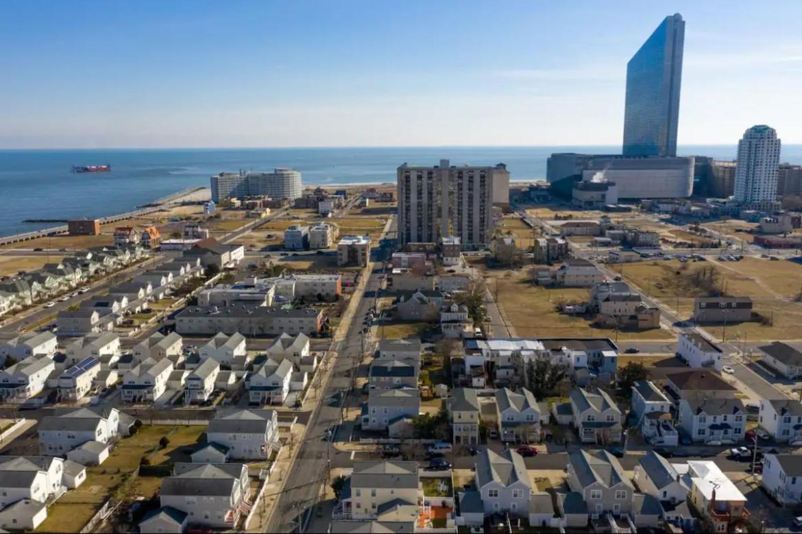 Shore Thing Atlantic City Exterior foto